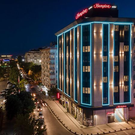 Hampton By Hilton Istanbul Merter Eksteriør bilde