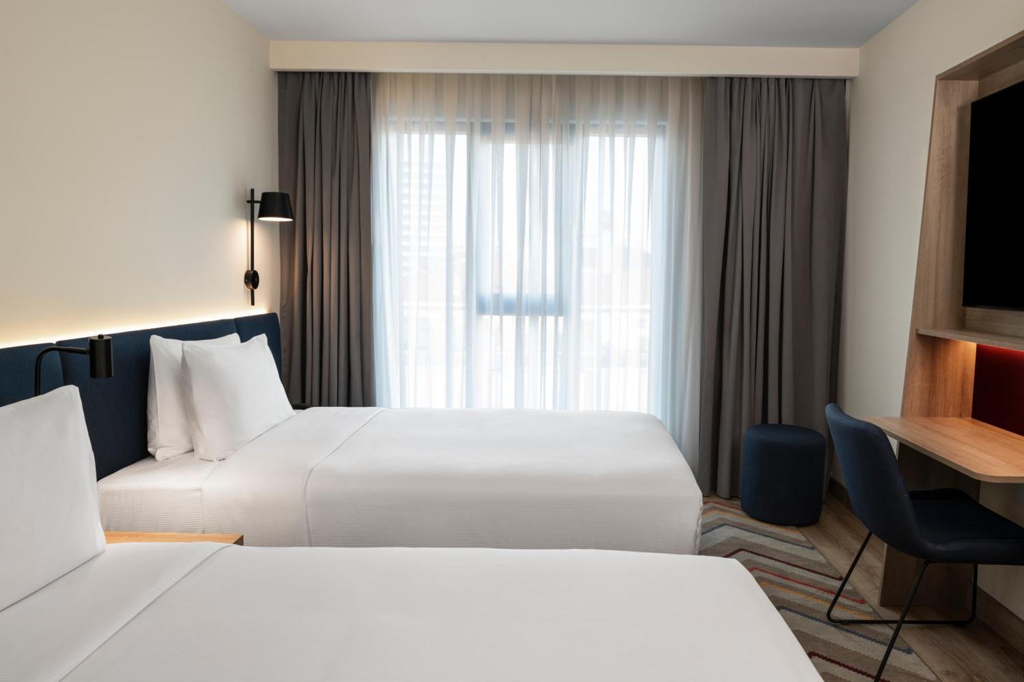 Hampton By Hilton Istanbul Merter Eksteriør bilde
