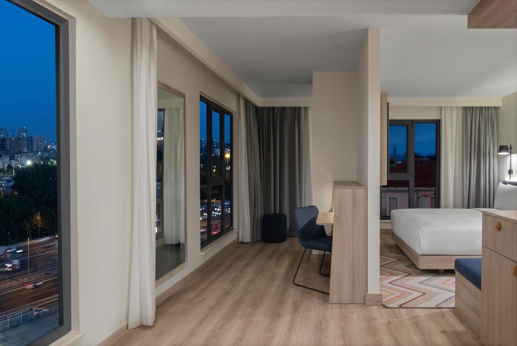 Hampton By Hilton Istanbul Merter Eksteriør bilde
