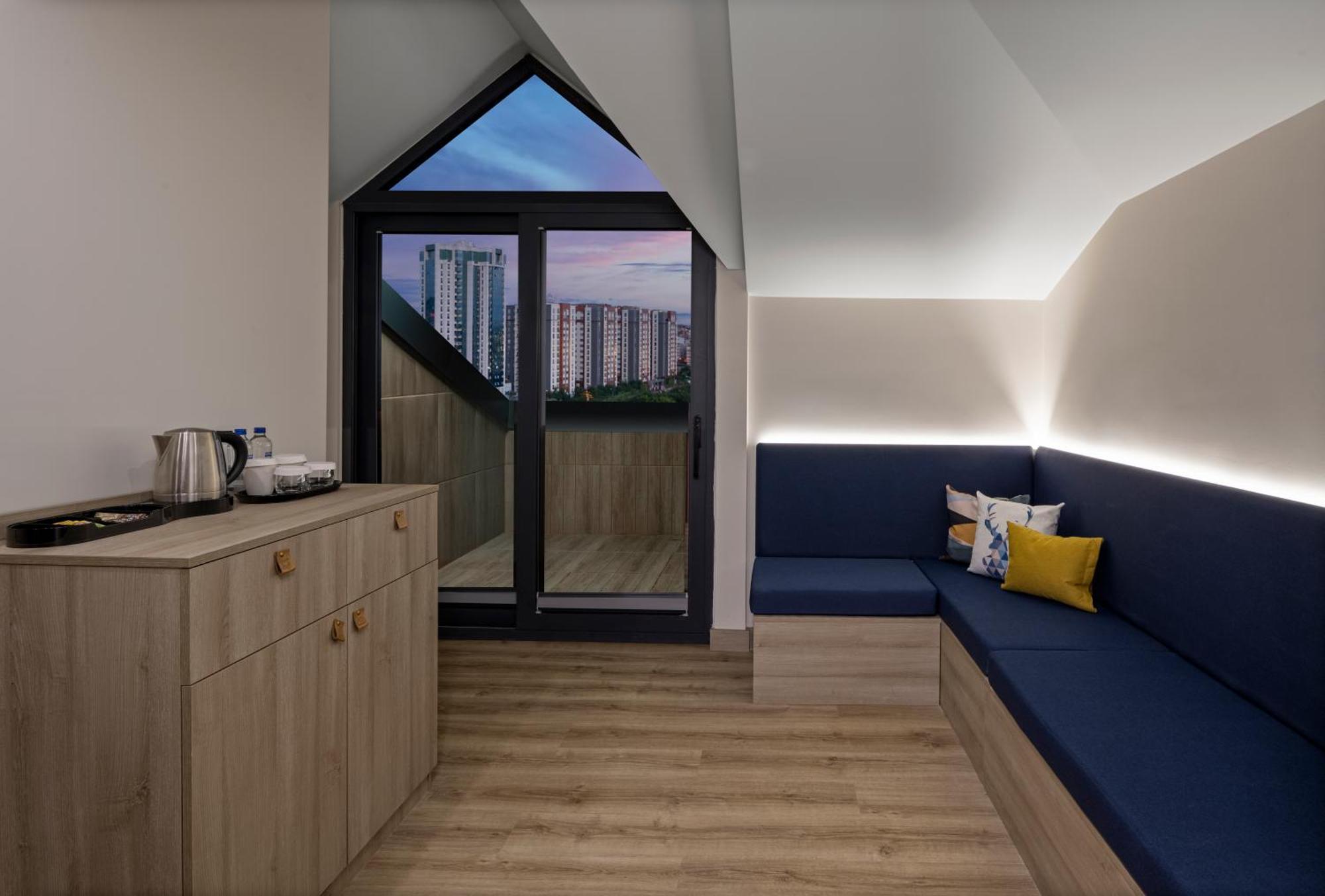Hampton By Hilton Istanbul Merter Eksteriør bilde