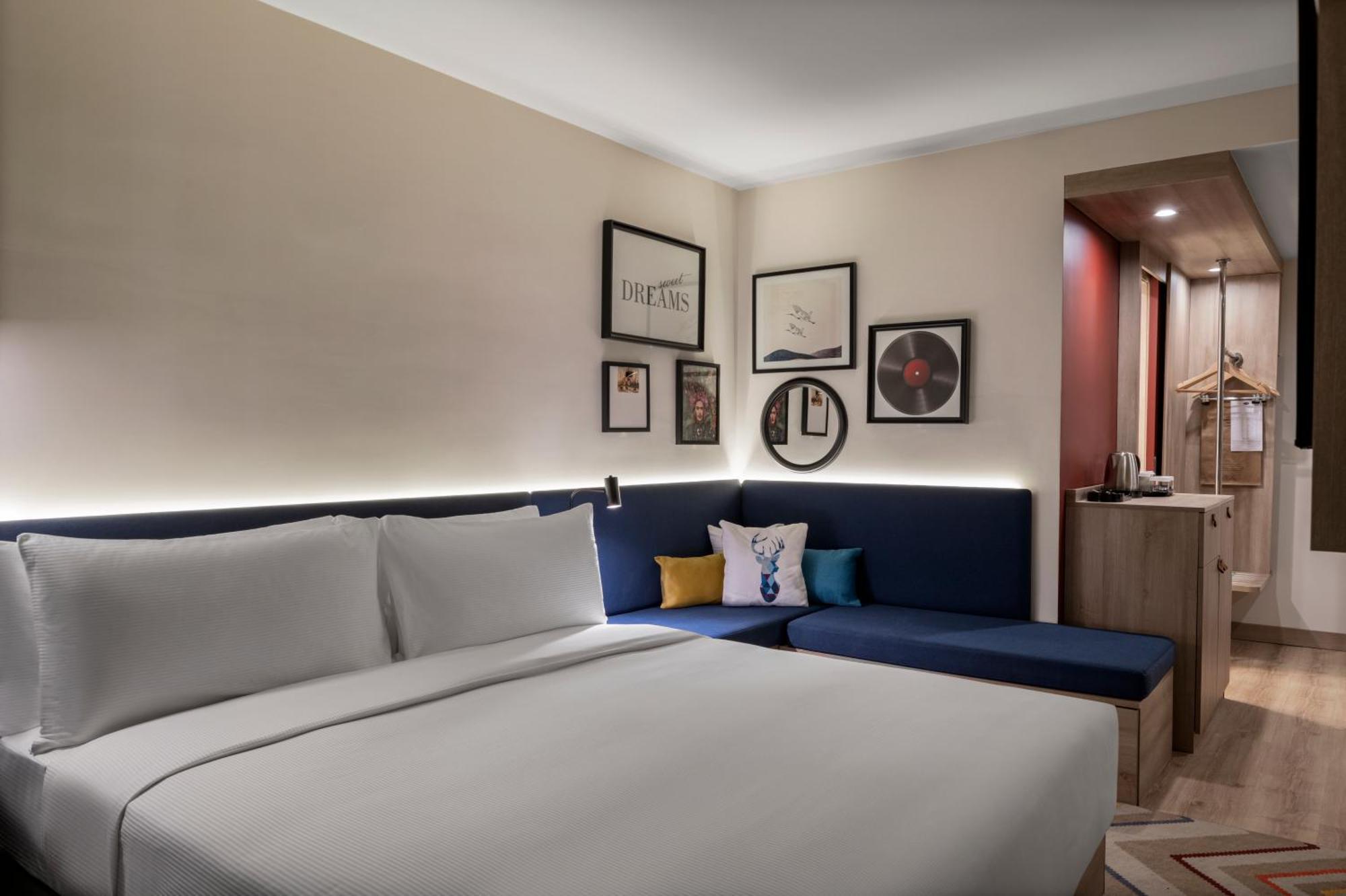 Hampton By Hilton Istanbul Merter Eksteriør bilde