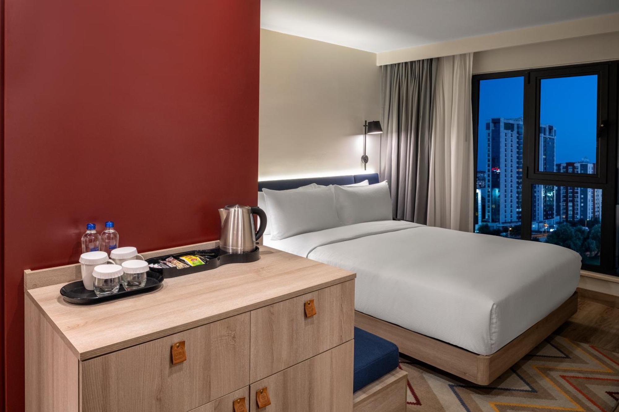 Hampton By Hilton Istanbul Merter Eksteriør bilde