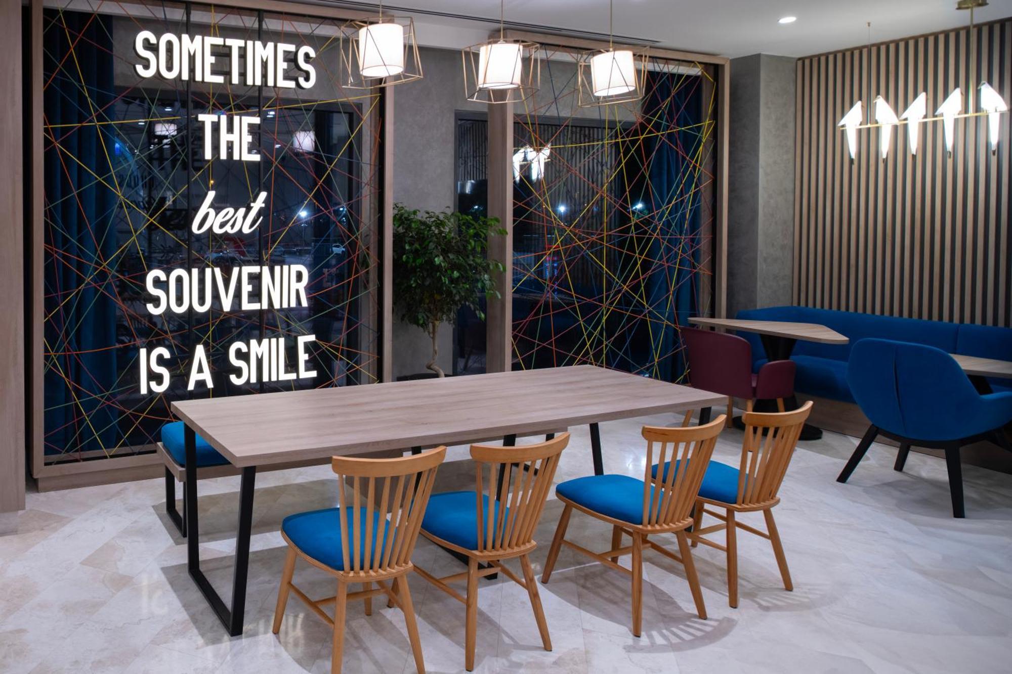 Hampton By Hilton Istanbul Merter Eksteriør bilde