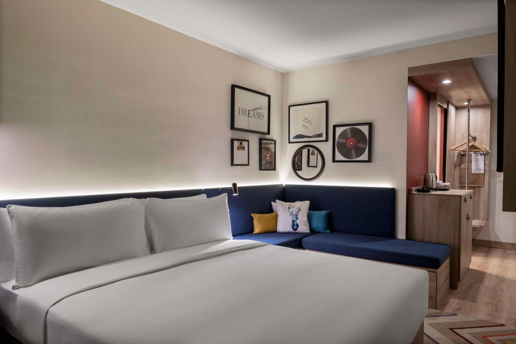 Hampton By Hilton Istanbul Merter Eksteriør bilde