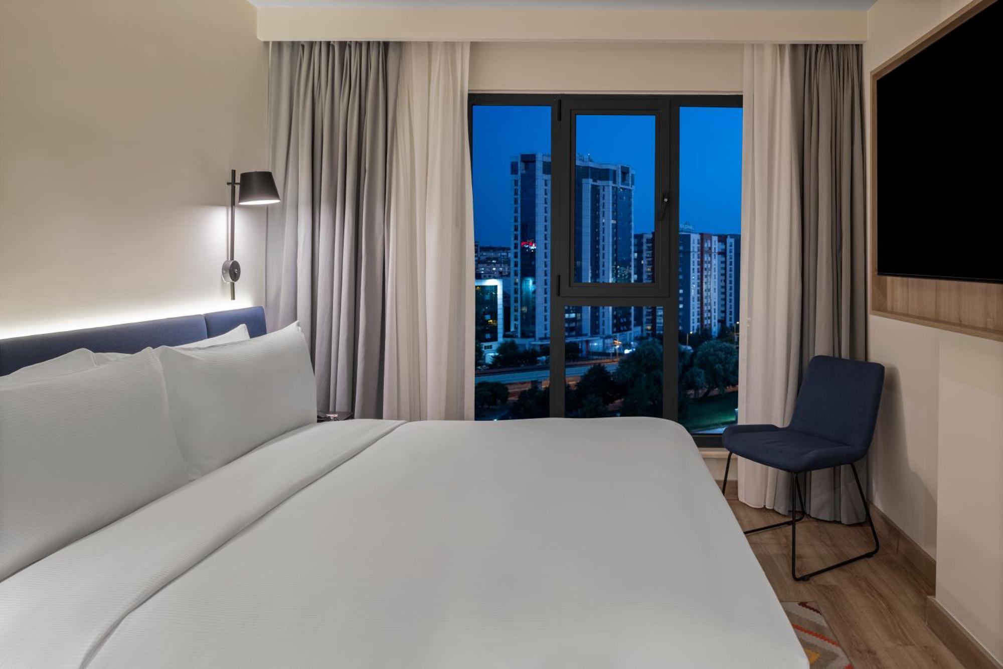 Hampton By Hilton Istanbul Merter Eksteriør bilde