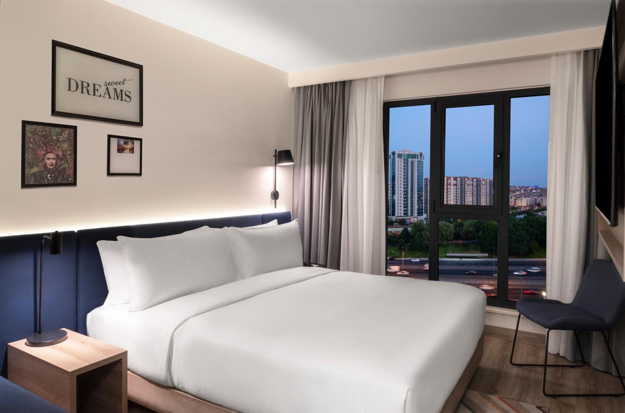 Hampton By Hilton Istanbul Merter Eksteriør bilde